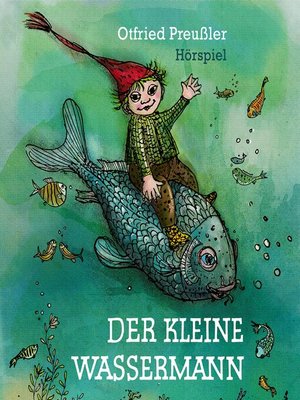 cover image of Der kleine Wassermann